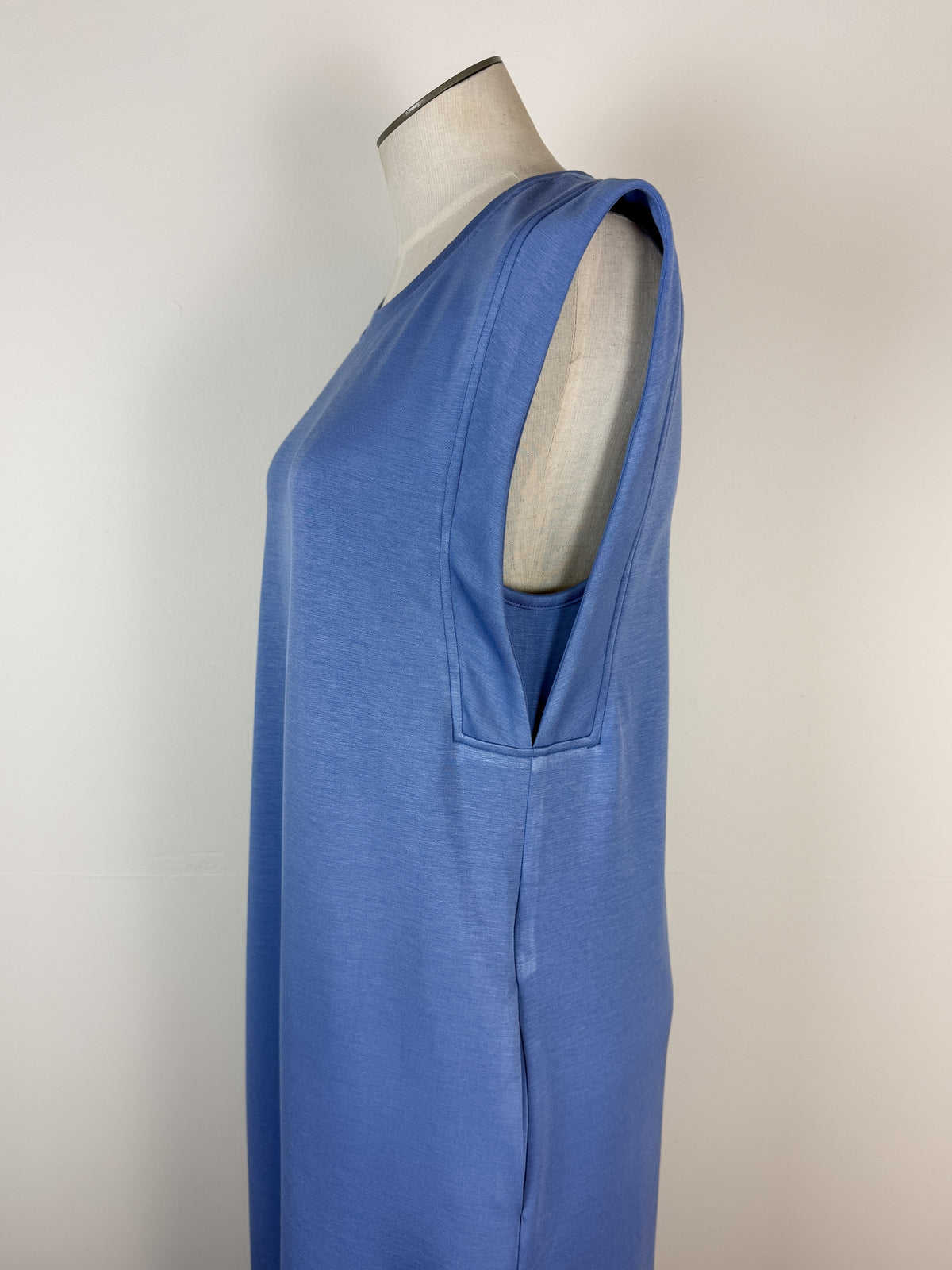 Raelynn Maxi Dress in Blue