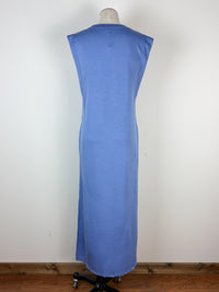 Raelynn Maxi Dress in Blue