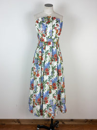 Naomi Dress in Cream