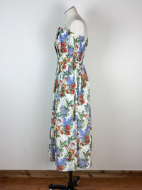 Naomi Dress in Cream