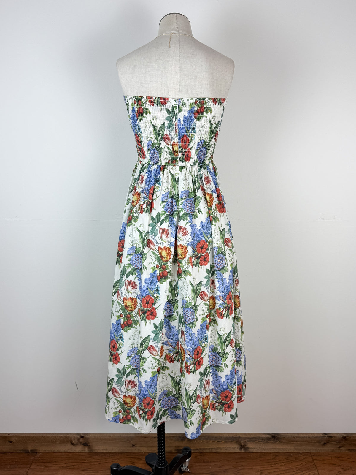 Naomi Dress in Cream