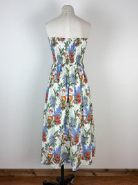 Naomi Dress in Cream