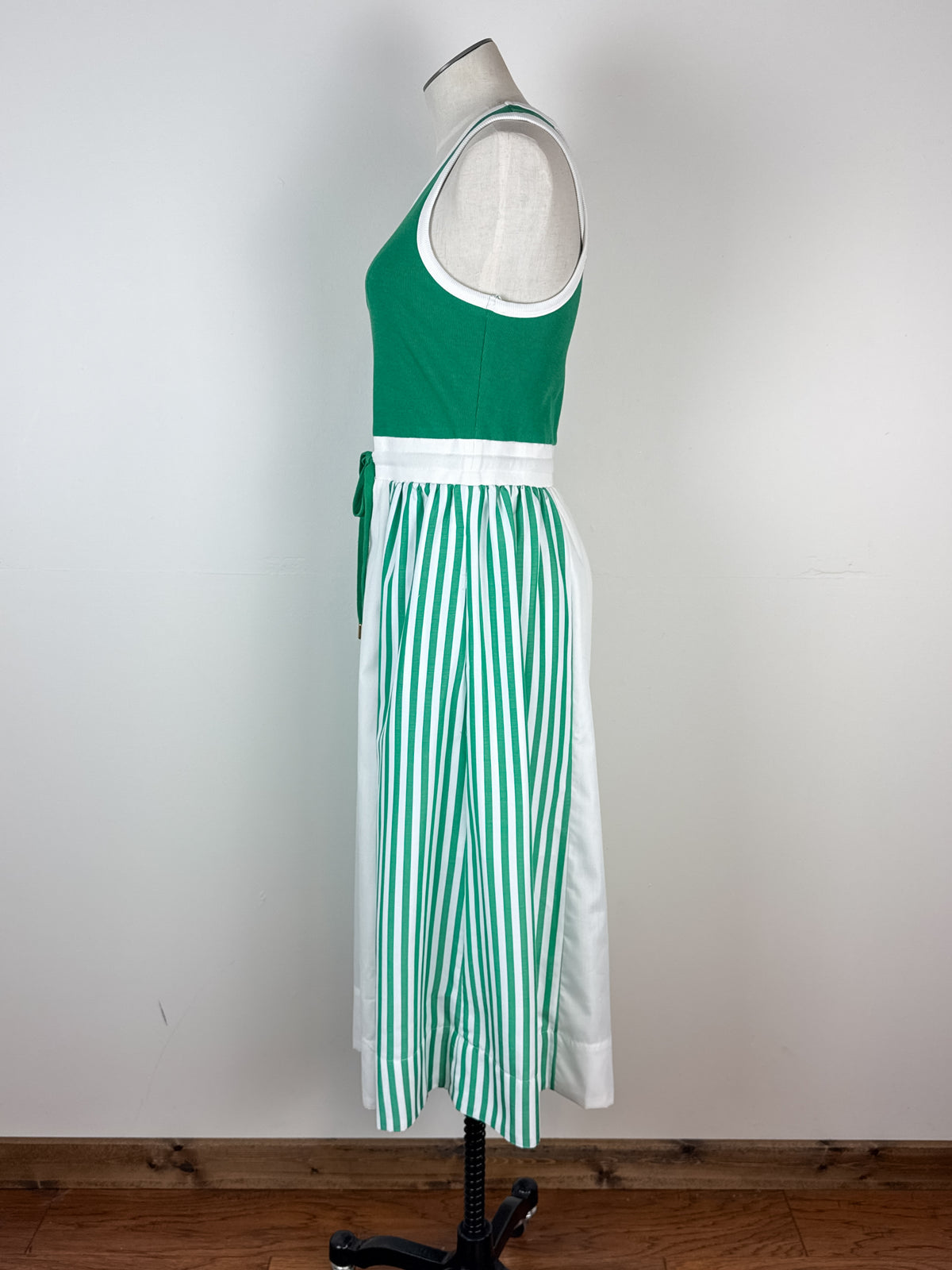 Ashley Dress in Green