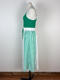 Ashley Dress in Green