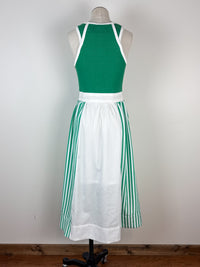 Ashley Dress in Green