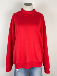 Moon Ryder Mock Neck Pullover