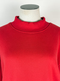 Moon Ryder Mock Neck Pullover
