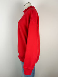 Moon Ryder Mock Neck Pullover