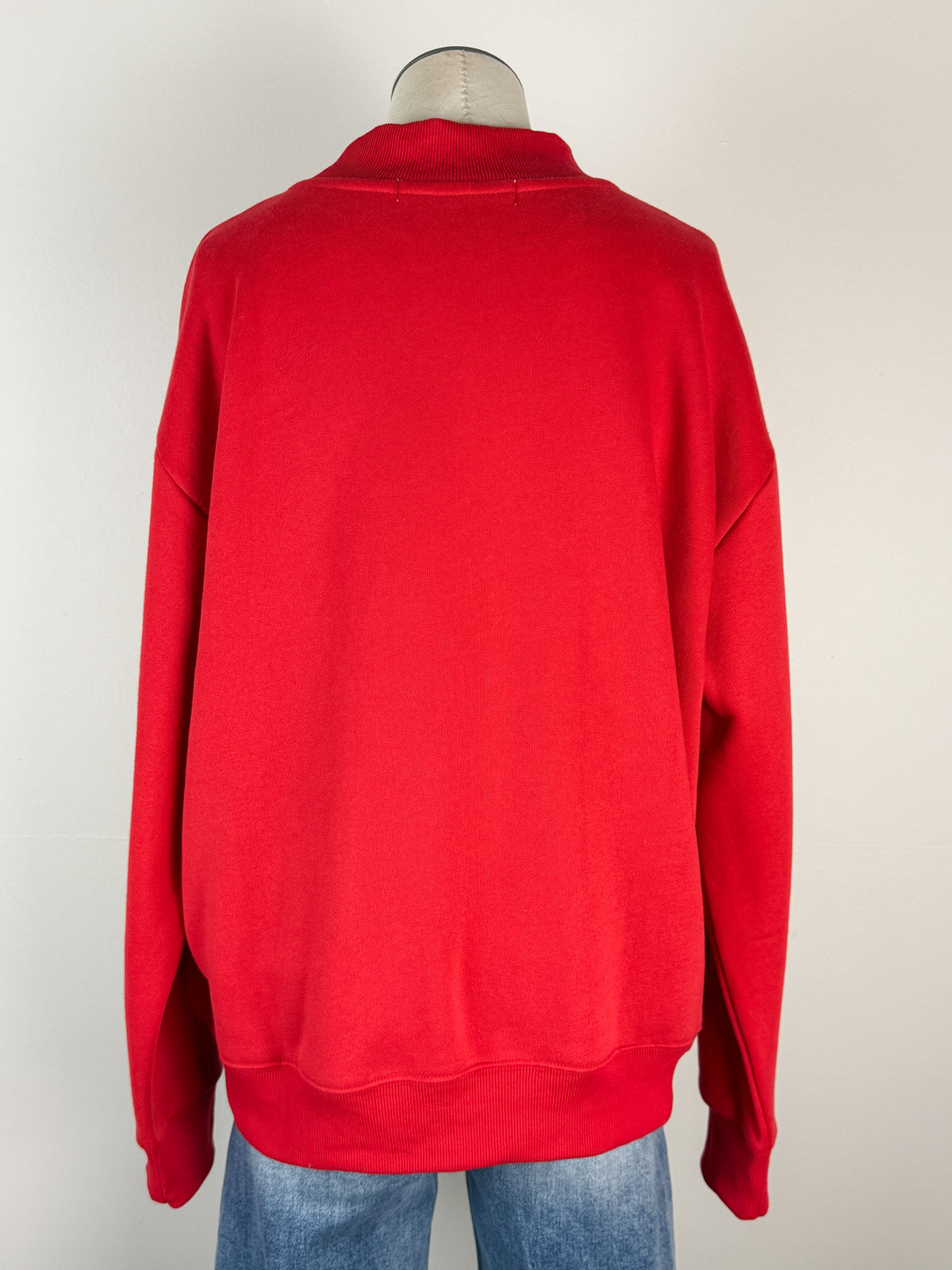 Moon Ryder Mock Neck Pullover