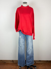 Moon Ryder Mock Neck Pullover