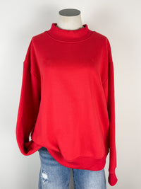 Moon Ryder Mock Neck Pullover