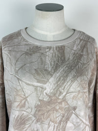Moon Ryder Camo Crew Pullover