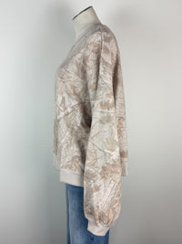 Moon Ryder Camo Crew Pullover