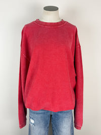 Moon Ryder Corded Crew Pullover