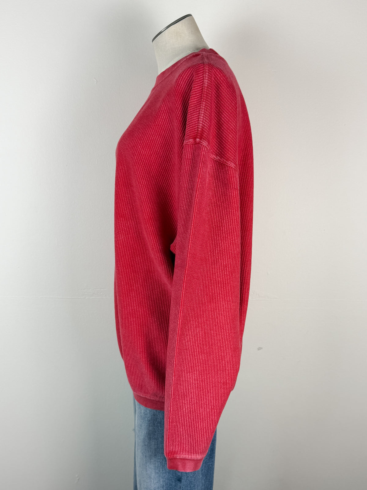 Moon Ryder Corded Crew Pullover