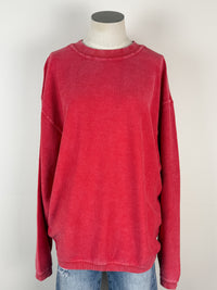 Moon Ryder Corded Crew Pullover