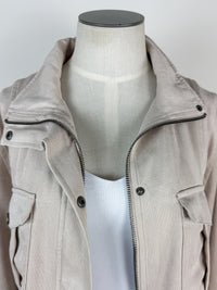 Remi Jacket in Natural