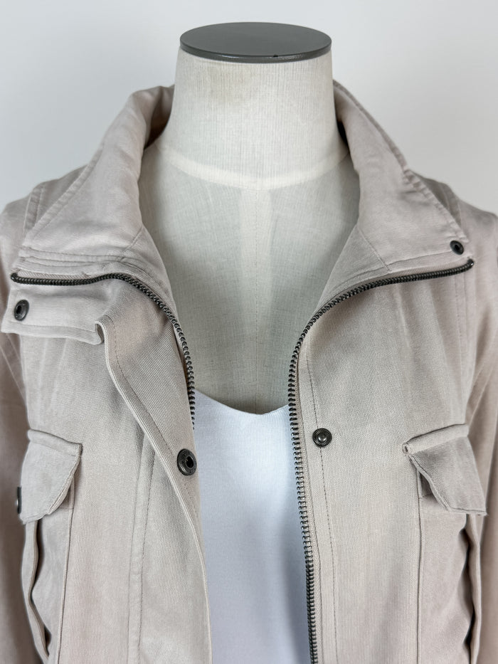 Remi Jacket in Natural