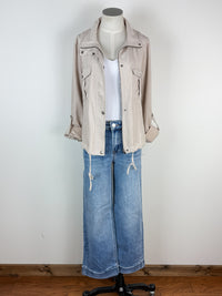 Remi Jacket in Natural