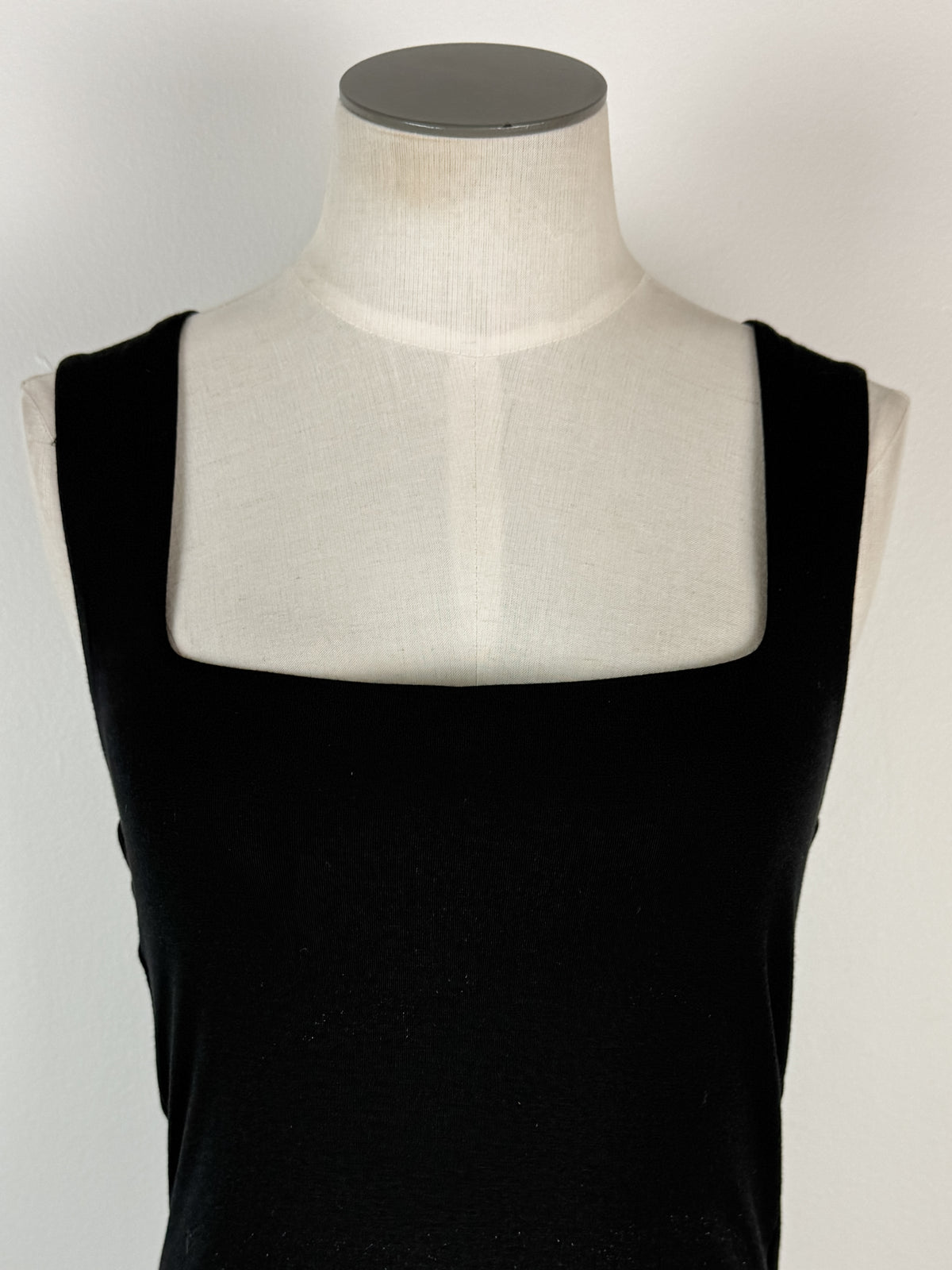 Audrey Square Neck Basic Tank