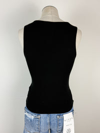 Audrey Square Neck Basic Tank