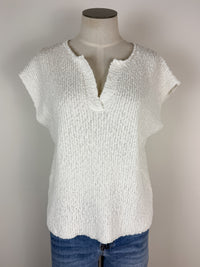 Vivian Short Sleeve Sweater