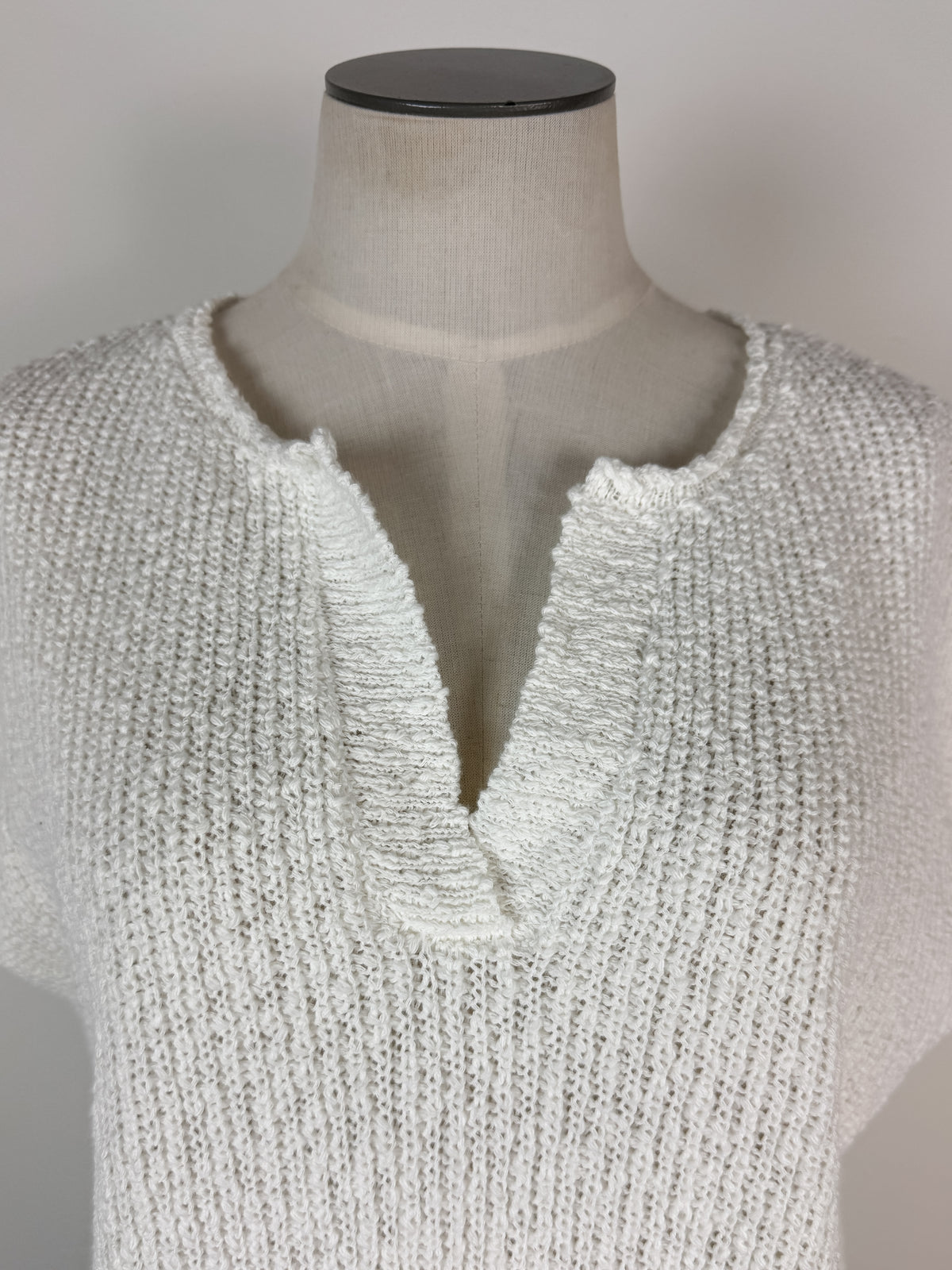 Vivian Short Sleeve Sweater