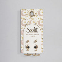 Scout Stud Trio Ear Jacket Set