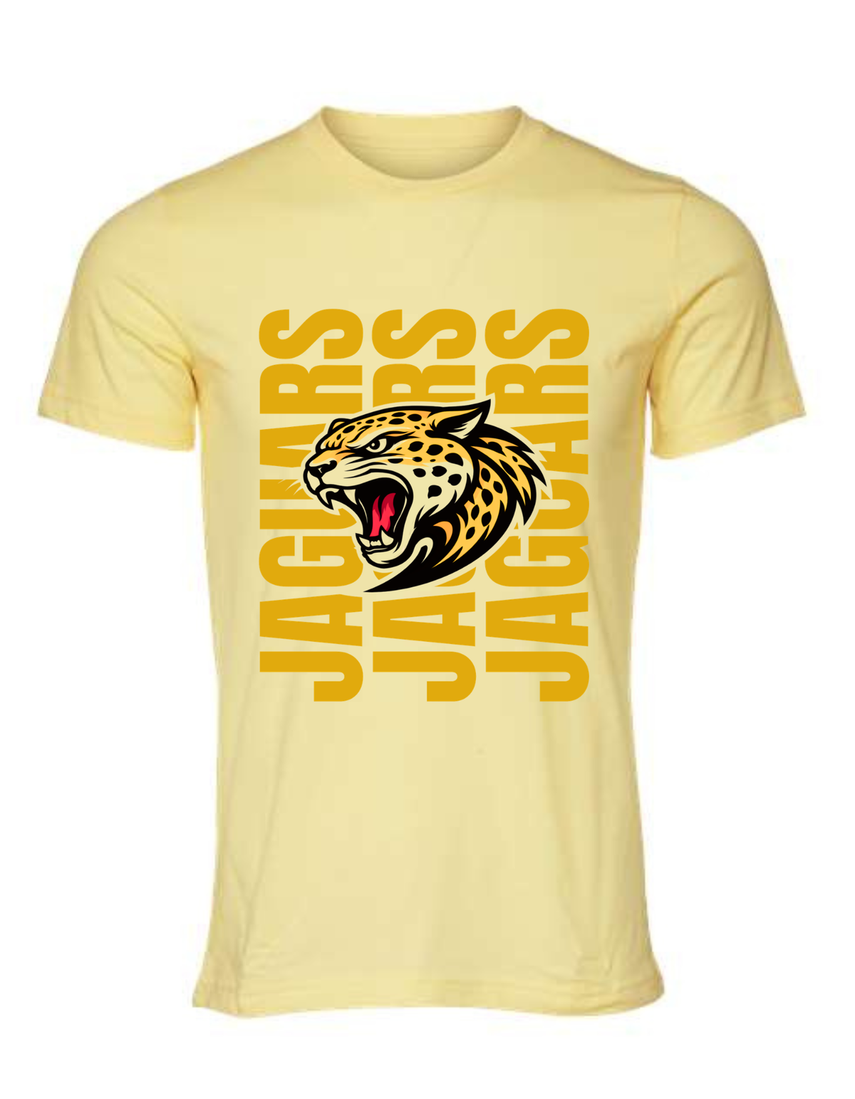 Jaguars Mascot Tee