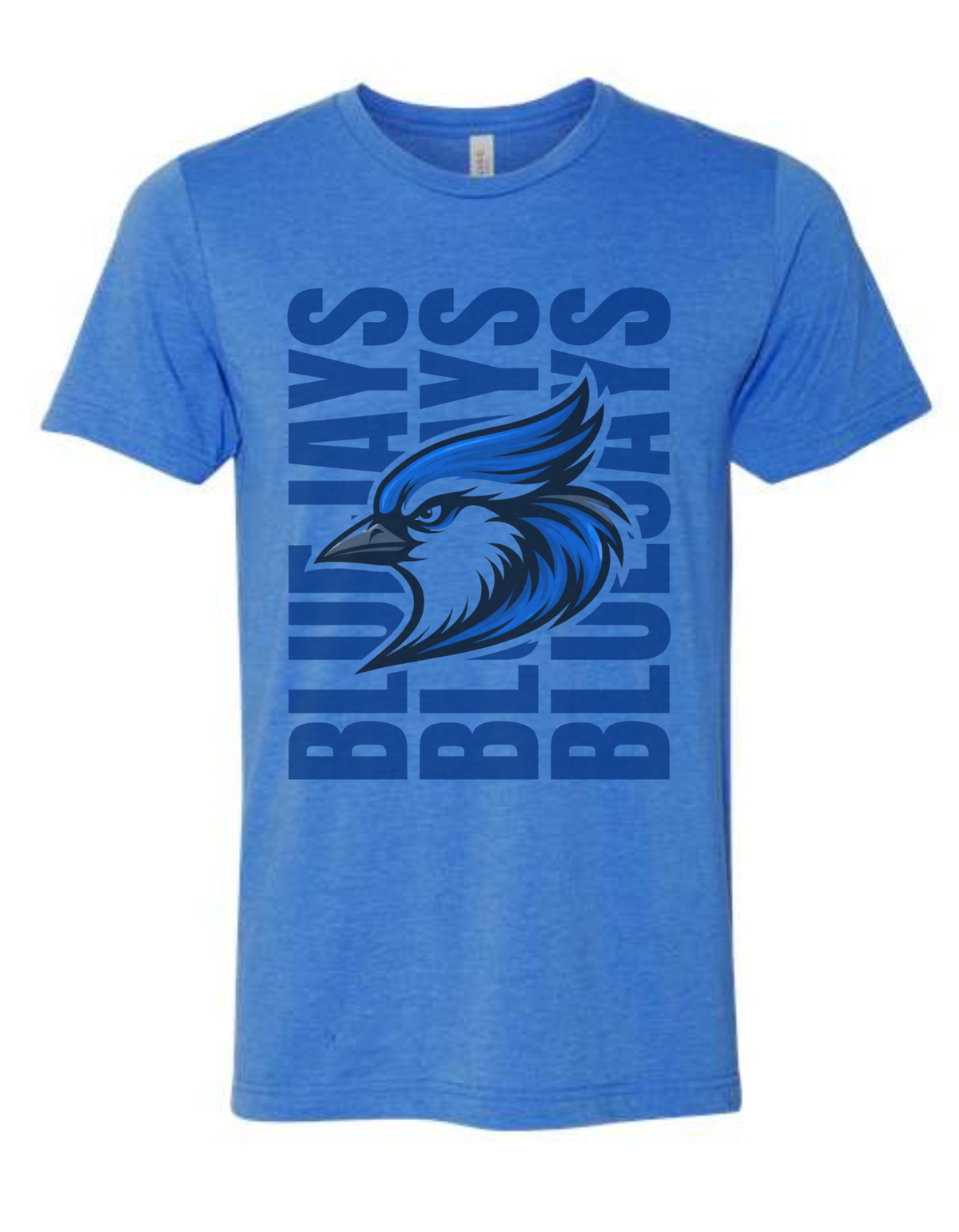 Bluejays Mascot Tee