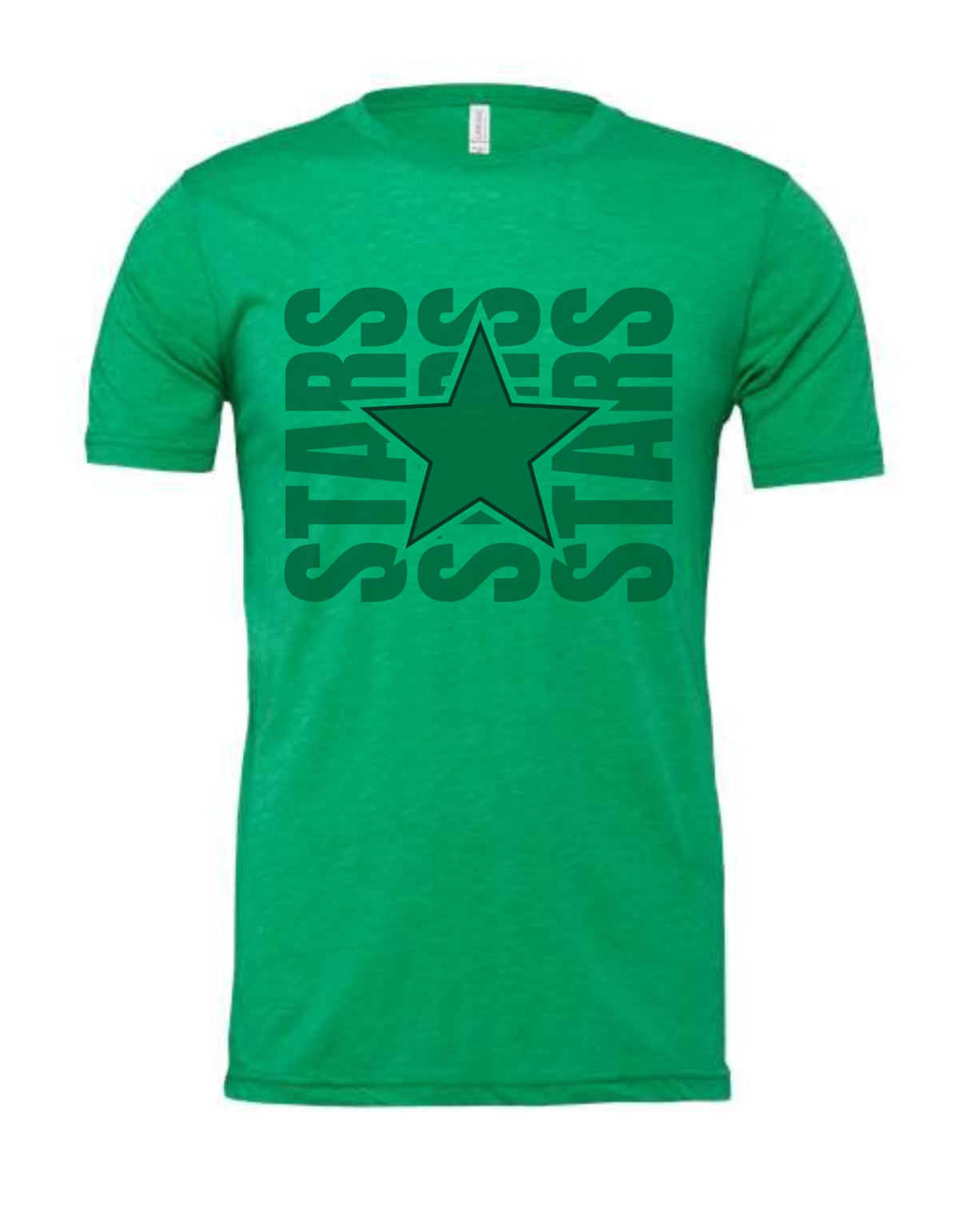 Stars Mascot Tee