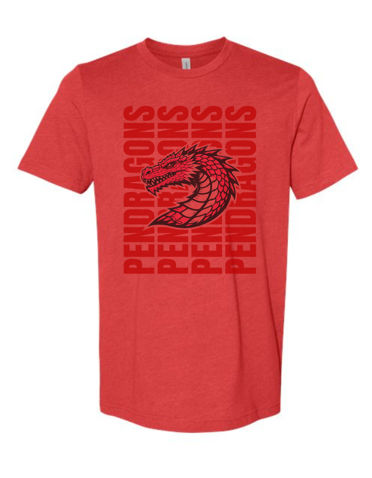 Pendragons Mascot Tee