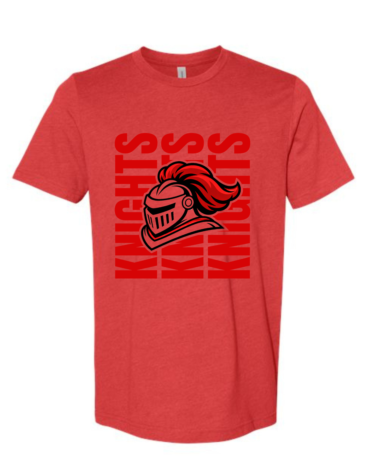 Knights Mascot Tee