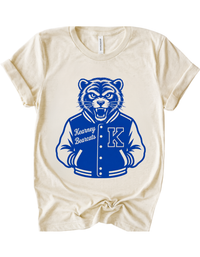 Kearney Bearcats Varsity Mascot Tee