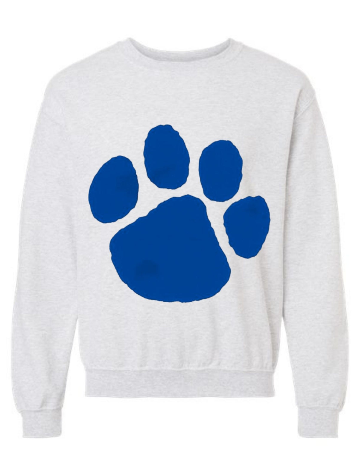 Kearney Bearcats Big Print Sweatshirt