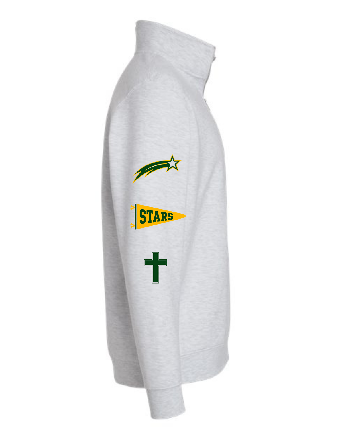 Kearney Catholic Stars Game Day 1/4 Zip