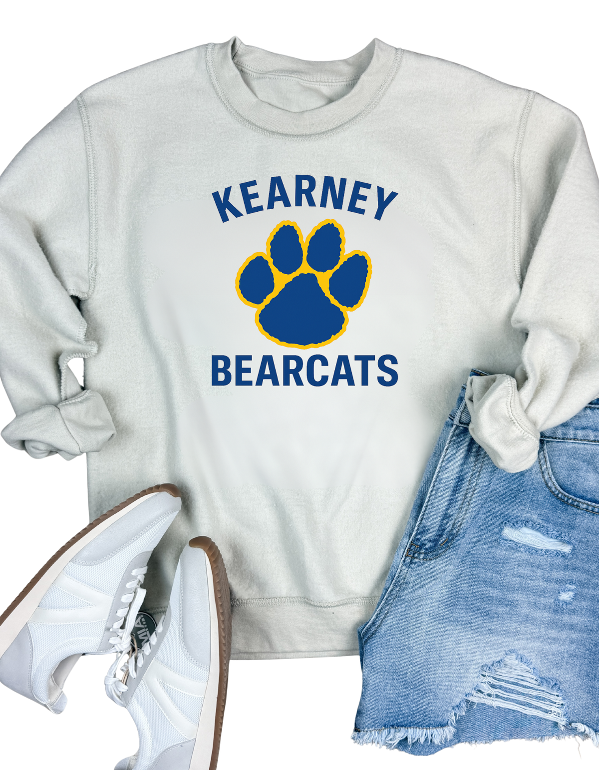 Kearney Bearcats Inside Out Sweatshirt