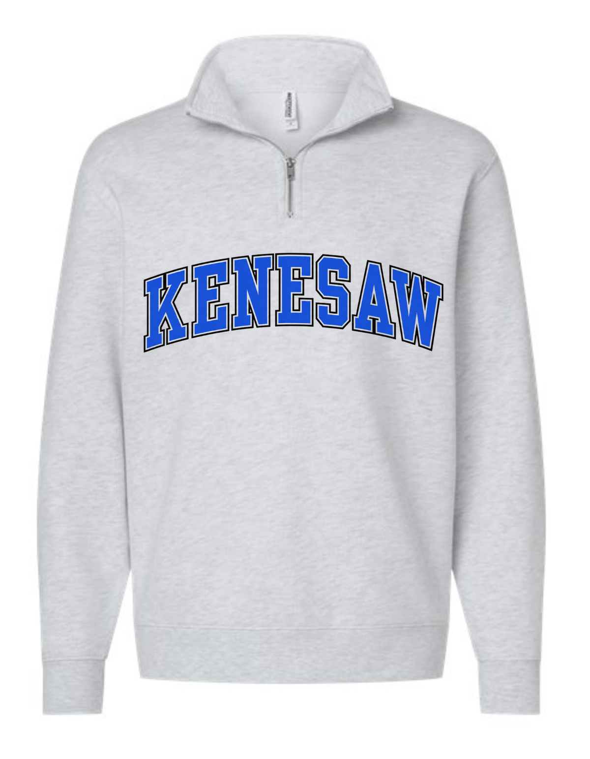 Kenesaw Blue Devils Game Day 1/4 Zip