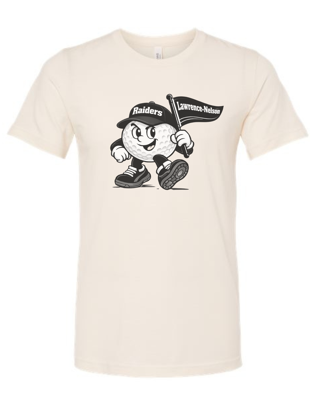 Lawrence Nelson Golf Tee