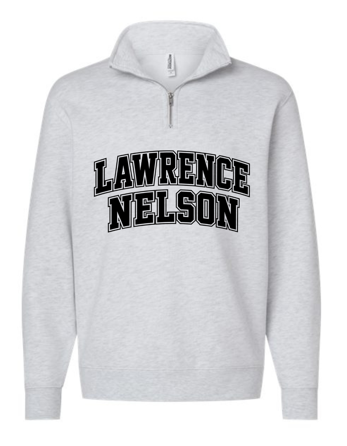 Lawrence Nelson Raiders Game Day 1/4 Zip