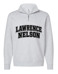 Lawrence Nelson Raiders Game Day 1/4 Zip