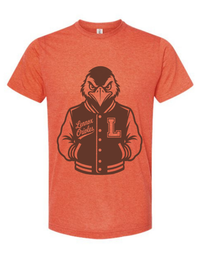 Lennox Orioles Varsity Mascot Tee