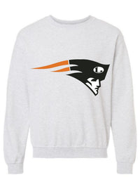Lexington Minutemen Big Print Sweatshirt