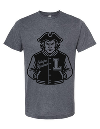Lexington Minutemen Varsity Mascot Tee