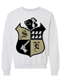 Lincoln Southeast Knights Big Print Sweatshirt
