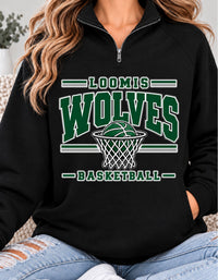 Custom Winter Sports Sweatshirt