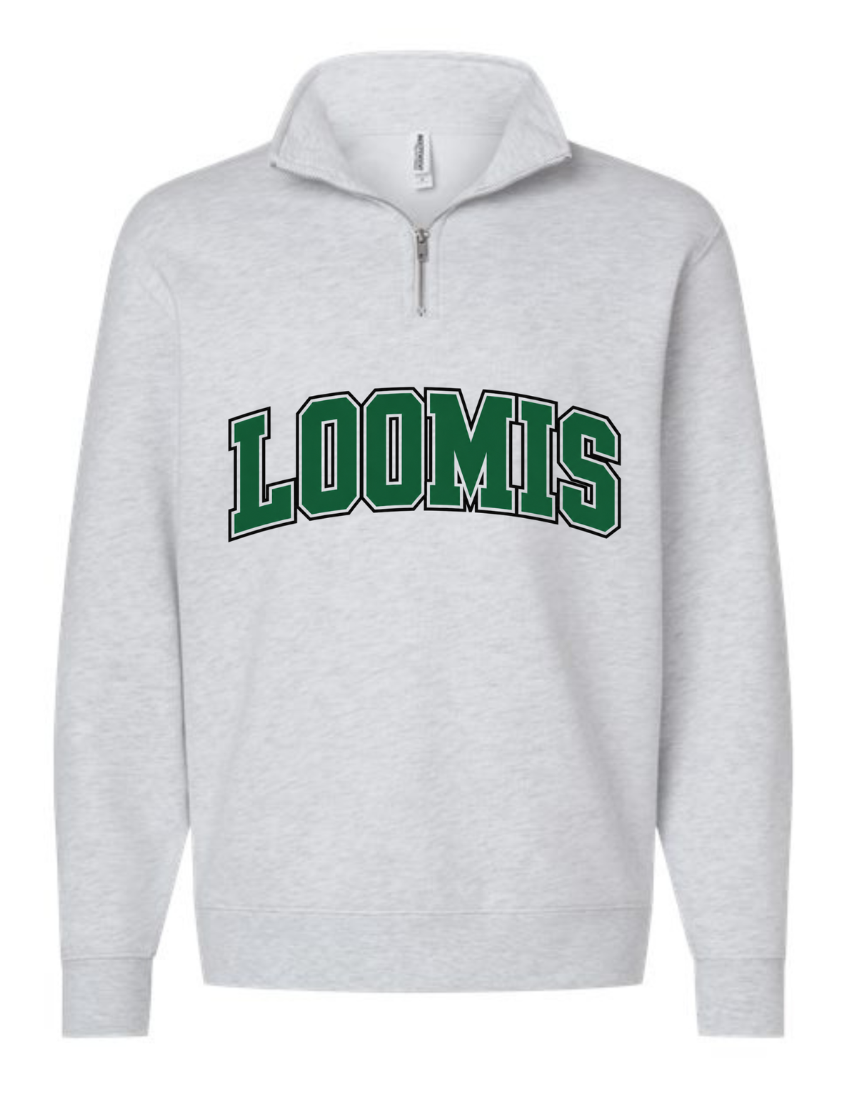 Loomis Wolves Game Day 1/4 Zip