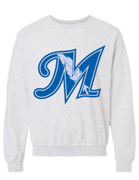 MCC Indians Big Print Sweatshirt
