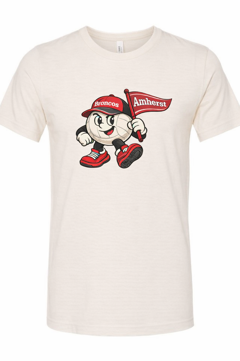 Amherst Ball Tee