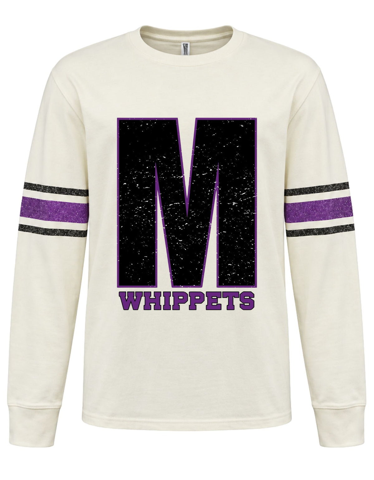 Block Varsity Heavyweight Long Sleeve Tee